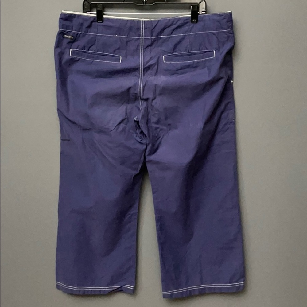 Athleta Drawstring Capri Pants - Picture 5 of 7